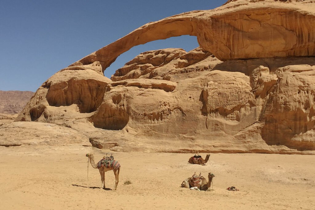 Jordanija - Kelionė į Jordaniją - Ko nepametus kelionės - su Irma Trečiokiene