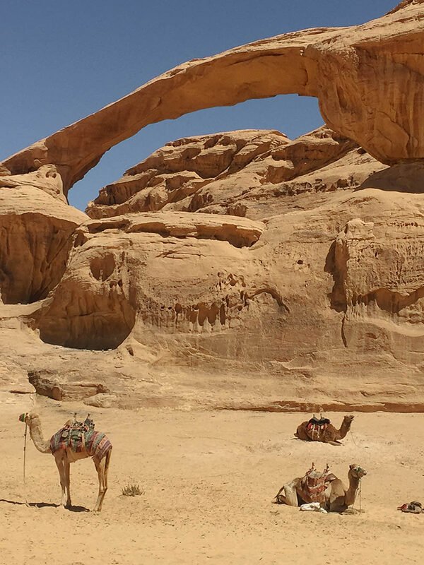 Jordanija - Kelionė į Jordaniją - Ko nepametus kelionės - su Irma Trečiokiene