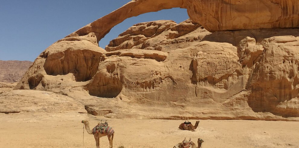 Jordanija - Kelionė į Jordaniją - Ko nepametus kelionės - su Irma Trečiokiene