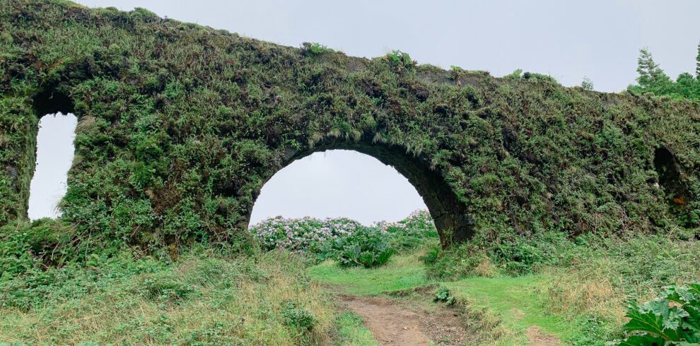 Kelionė į Azorus su KoNepametus - Irma Trečiokiene
