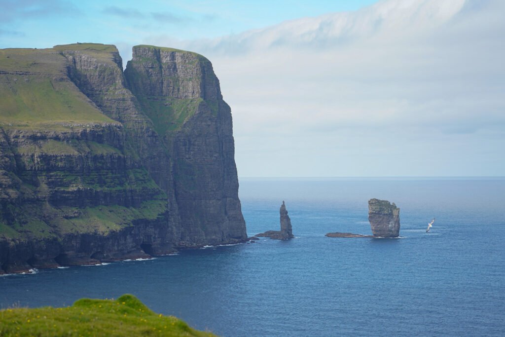 Farerai-Kelionė į Farerus - Ko nepametus kelionės - su Irma Trečiokiene