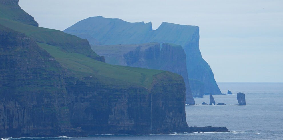 Kelionė į Farerus su Irma Trečiokiene - KoNepametus