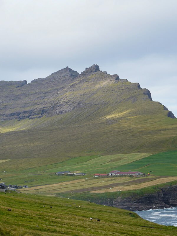 Farerai-Kelionė į Farerus - Ko nepametus kelionės - su Irma Trečiokiene