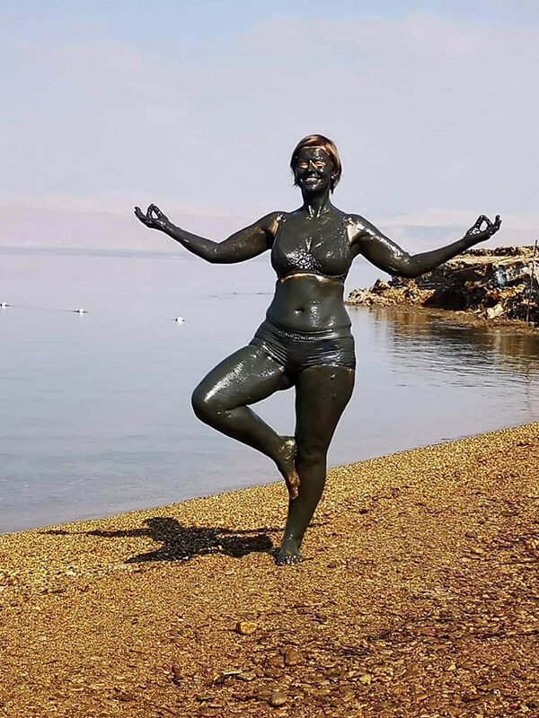 Jordanija - Kelionė į Jordaniją - Ko nepametus kelionės - su Irma Trečiokiene