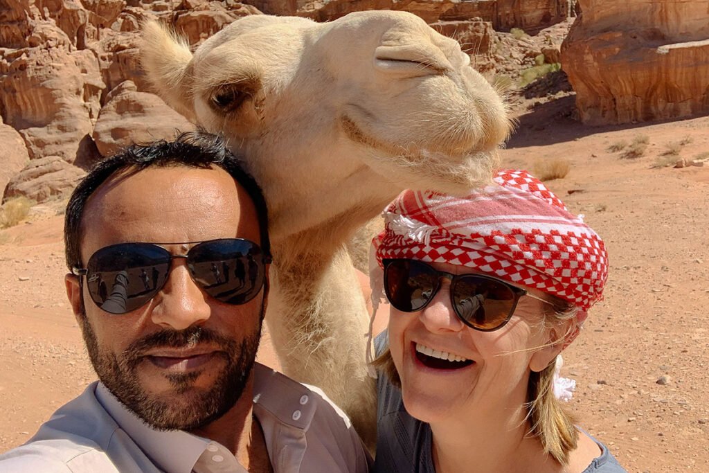 Jordanija - Kelionė į Jordaniją - Ko nepametus kelionės - su Irma Trečiokiene