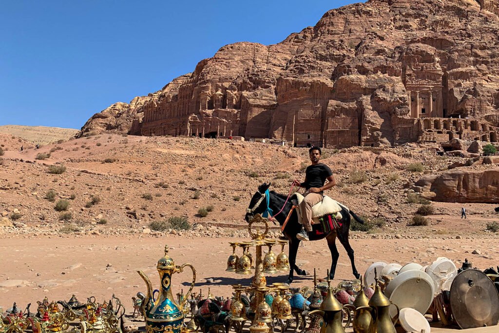 Jordanija - Kelionė į Jordaniją - Ko nepametus kelionės - su Irma Trečiokiene