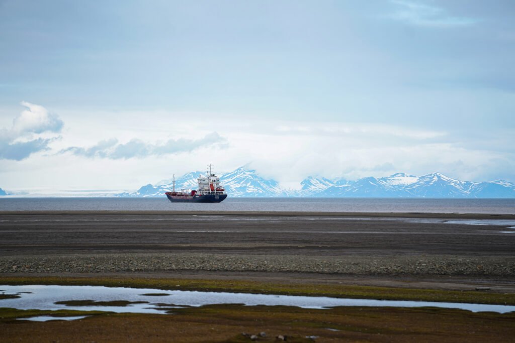 Kelionė į Svalbardą - Svalbardas - Ko nepametus kelionės - su Irma Trečiokiene