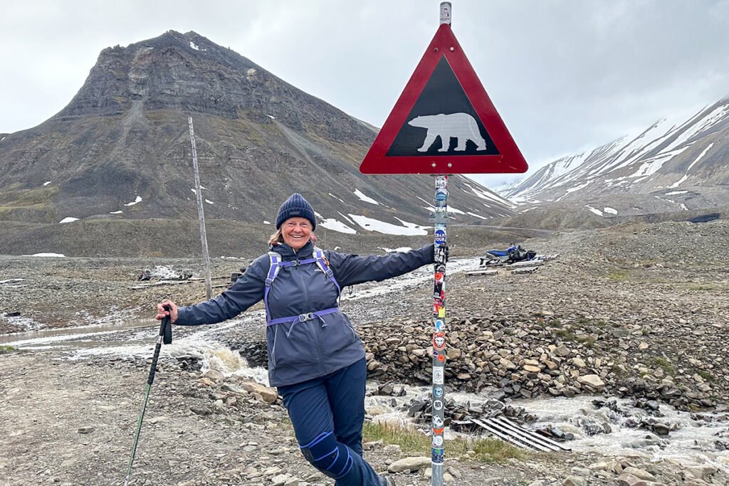 Kelionė į Svalbardą - Svalbardas - Ko nepametus kelionės - su Irma Trečiokiene